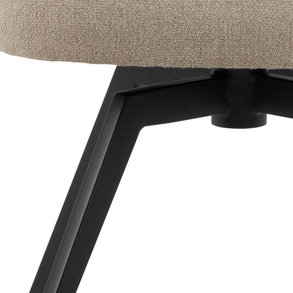 Krēsls Darl 58/60/80 cm bēšs - N1 Home