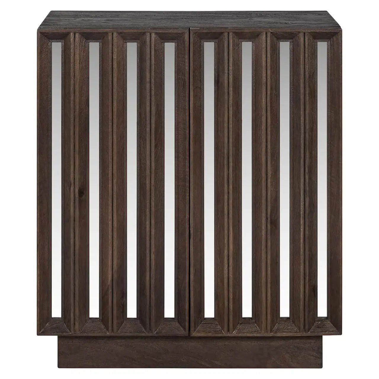 Kumode Bryant Richmond Interiors 2-durvju 91/80/40 cm  brūns - N1 Home