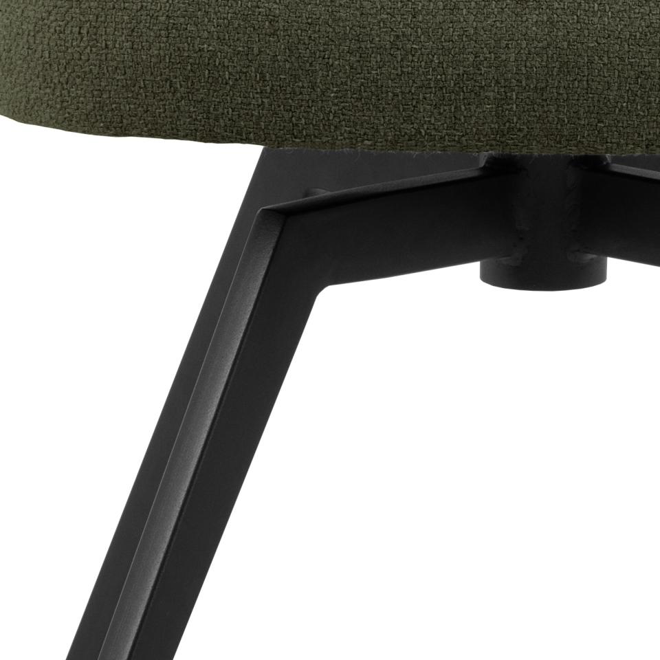 Krēsls Darl 58/60/80 cm zaļš - N1 Home