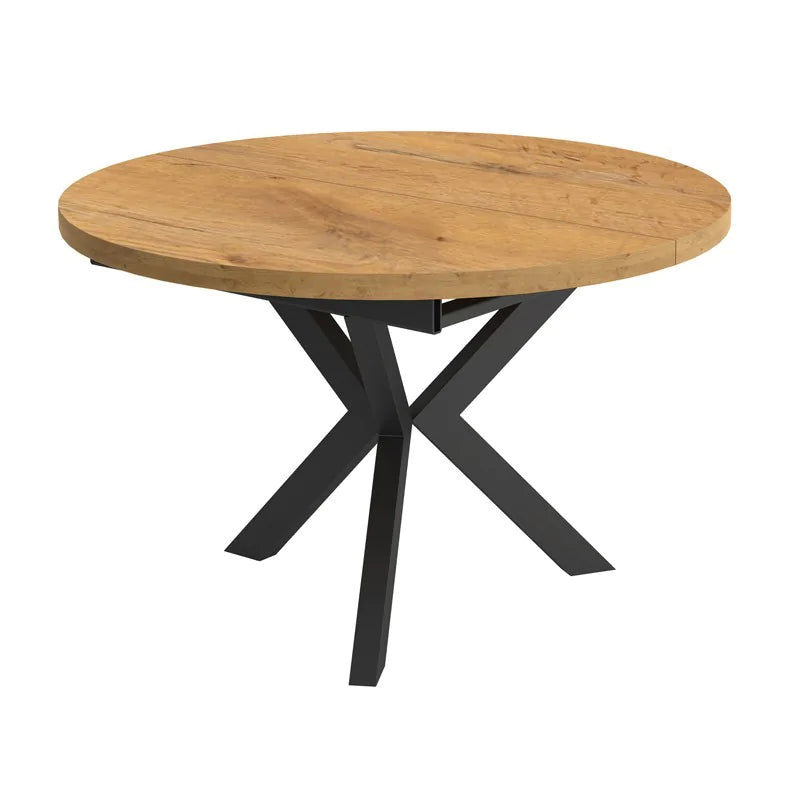 Galds Rona 100-138/76 cm Lanselot ozols - N1 Home