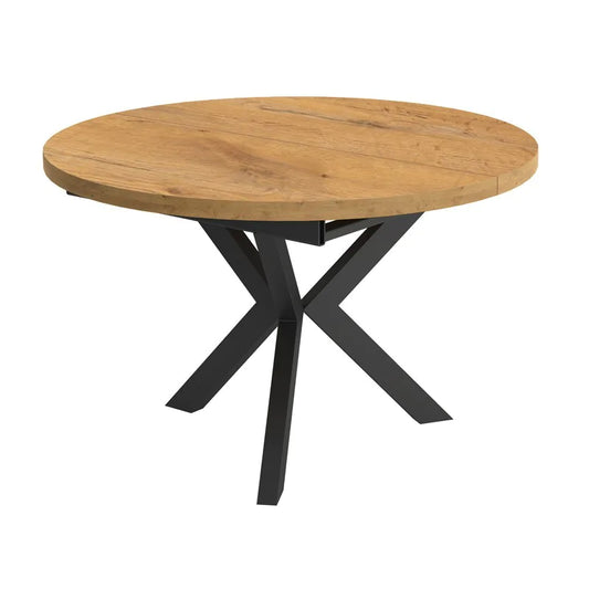 Galds Rona 100-138/76 cm Lanselot ozols - N1 Home