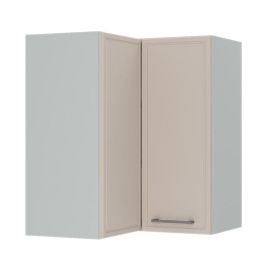 Virtuves augšējais skapis Brio 60-60/72/28 cm bēšs - N1 Home