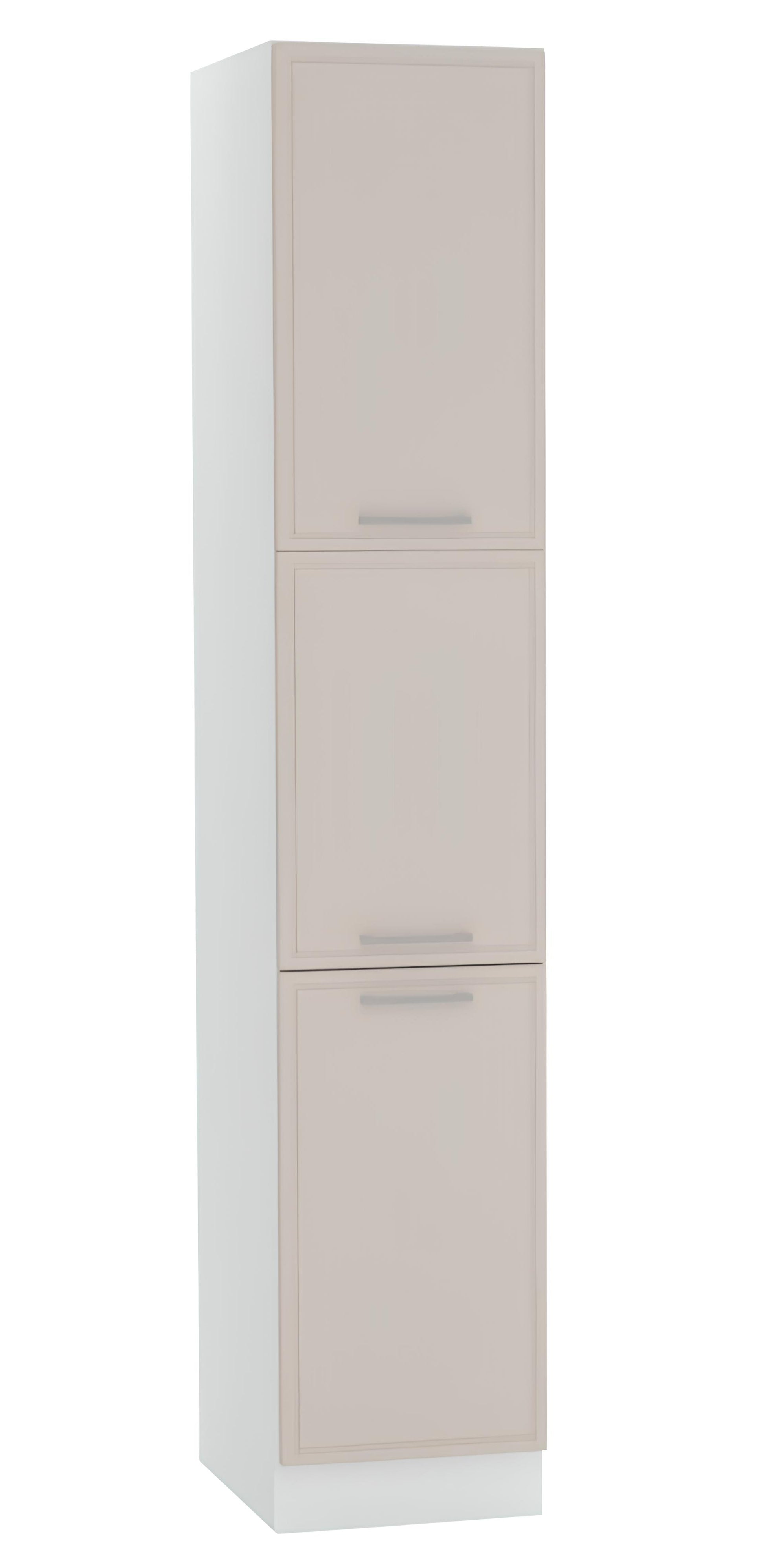 Virtuves skapis Brio 40/213/56 cm bēšs - N1 Home