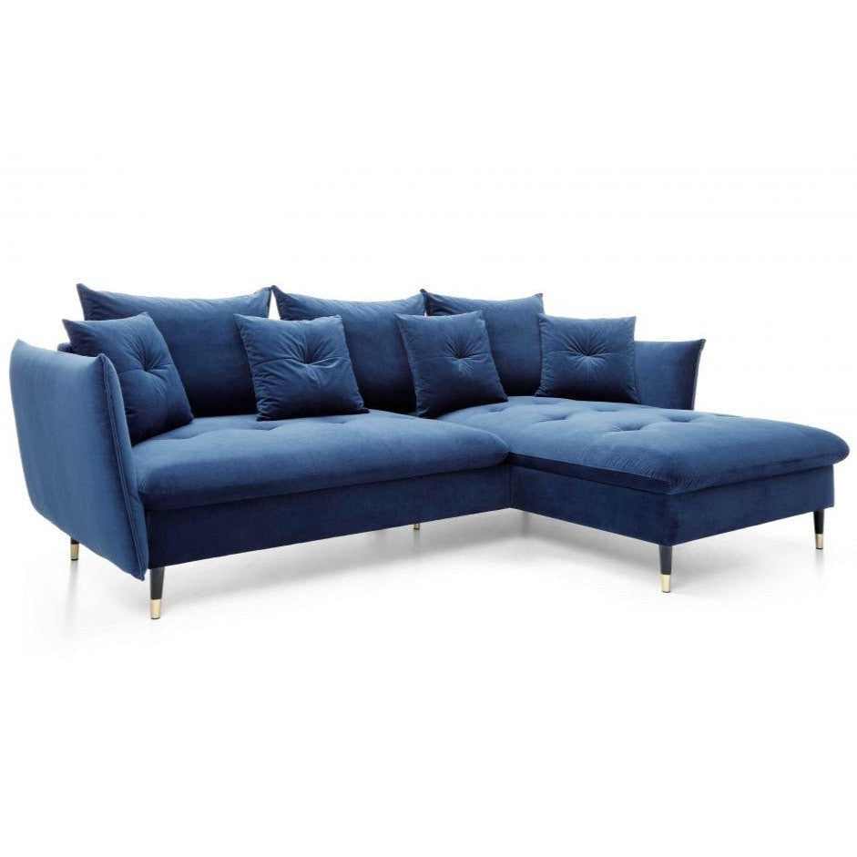 Dīvāns GOLDI 258/91/167 cm - N1 Home