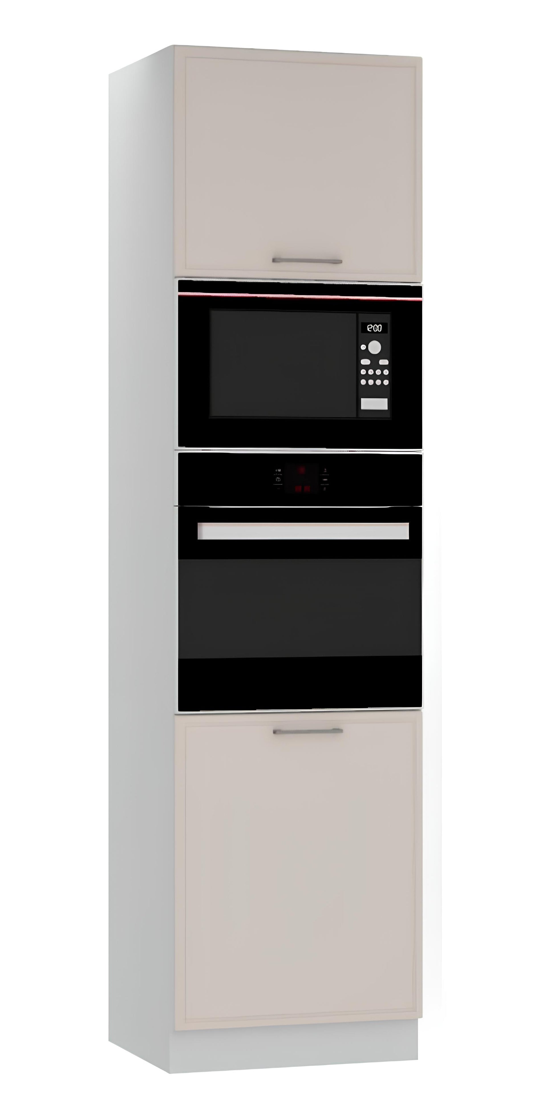 Virtuves skapis Brio 60/213/56 cm bēšs - N1 Home