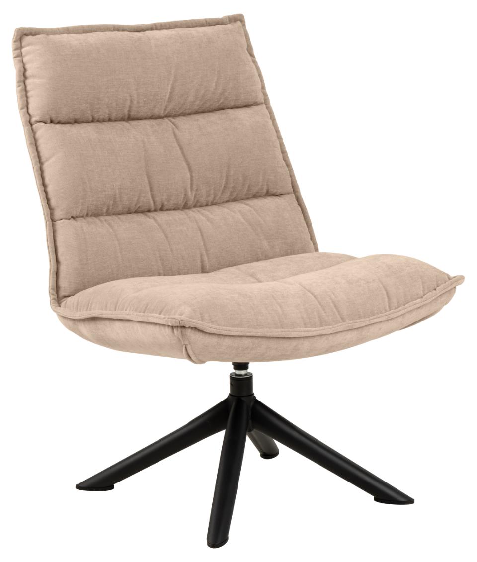 Krēsls Blizza 70x80x98 cm bēšs - N1 Home