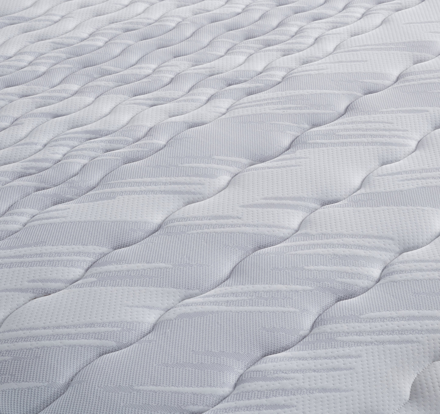 Gulta ar matracis Caro 90;120;140;160;180/200 cm grafits - N1 Home