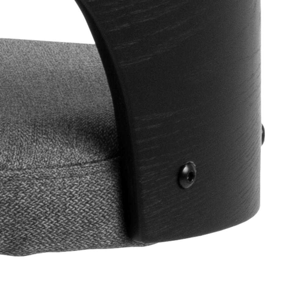 Bāra krēsls Luc 47/50,5/113 cm tumši pelēks - N1 Home