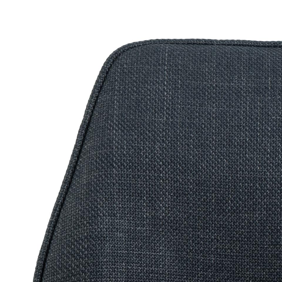 Krēsls Glens 61/63/88 cm antracīts - N1 Home