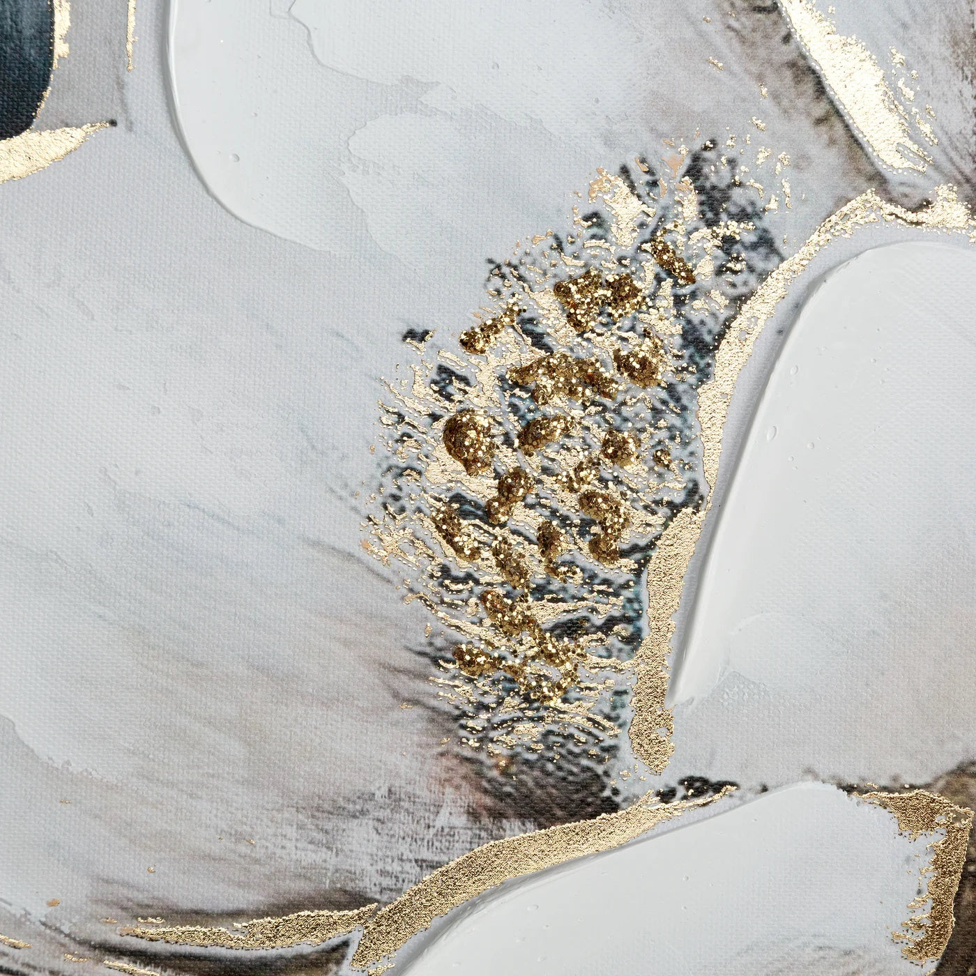 Glezna Piony 60/90 cm balts/debesjums - N1 Home