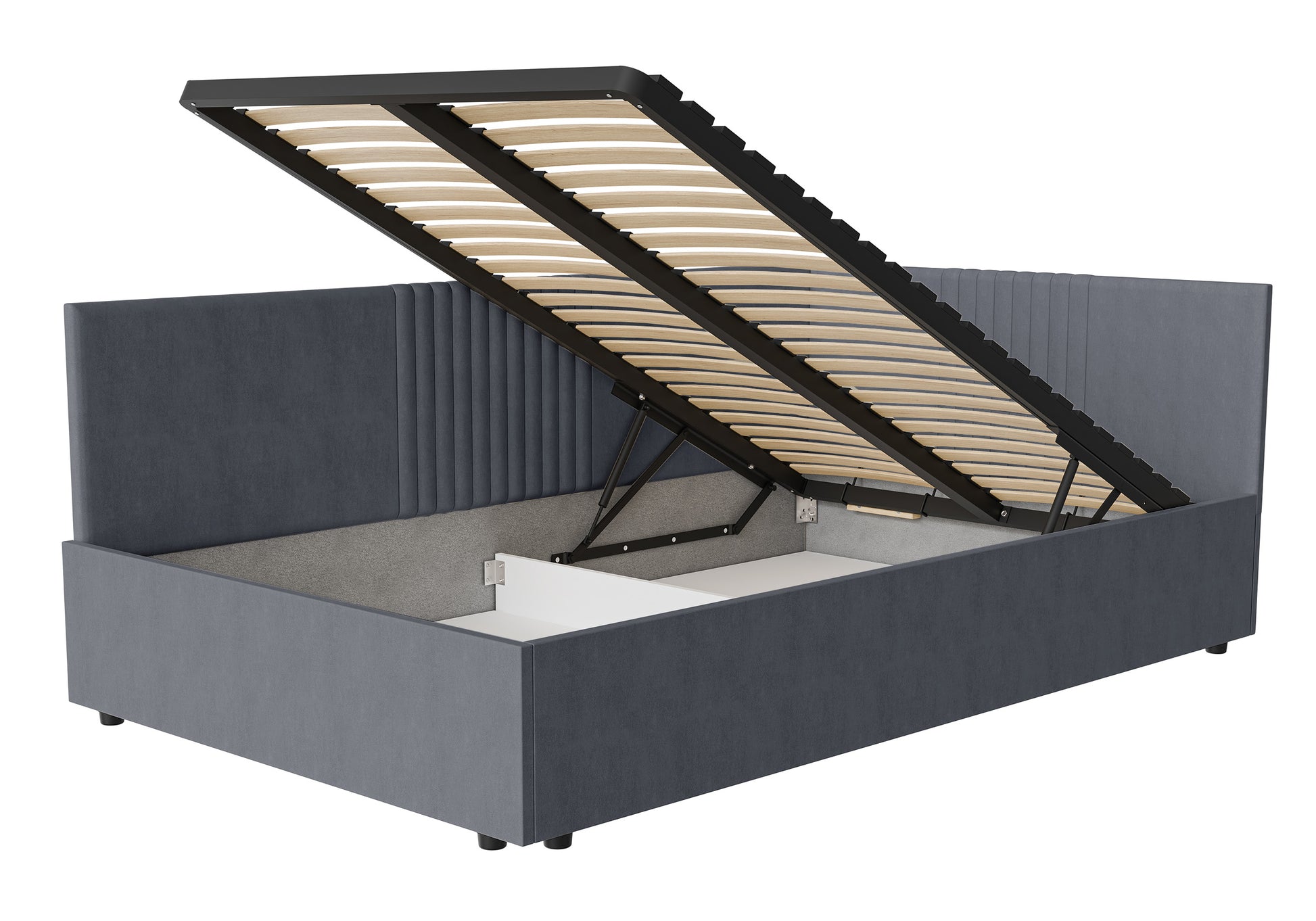 Gulta Nuvel 125/73/208 cm Cloud 91 - N1 Home