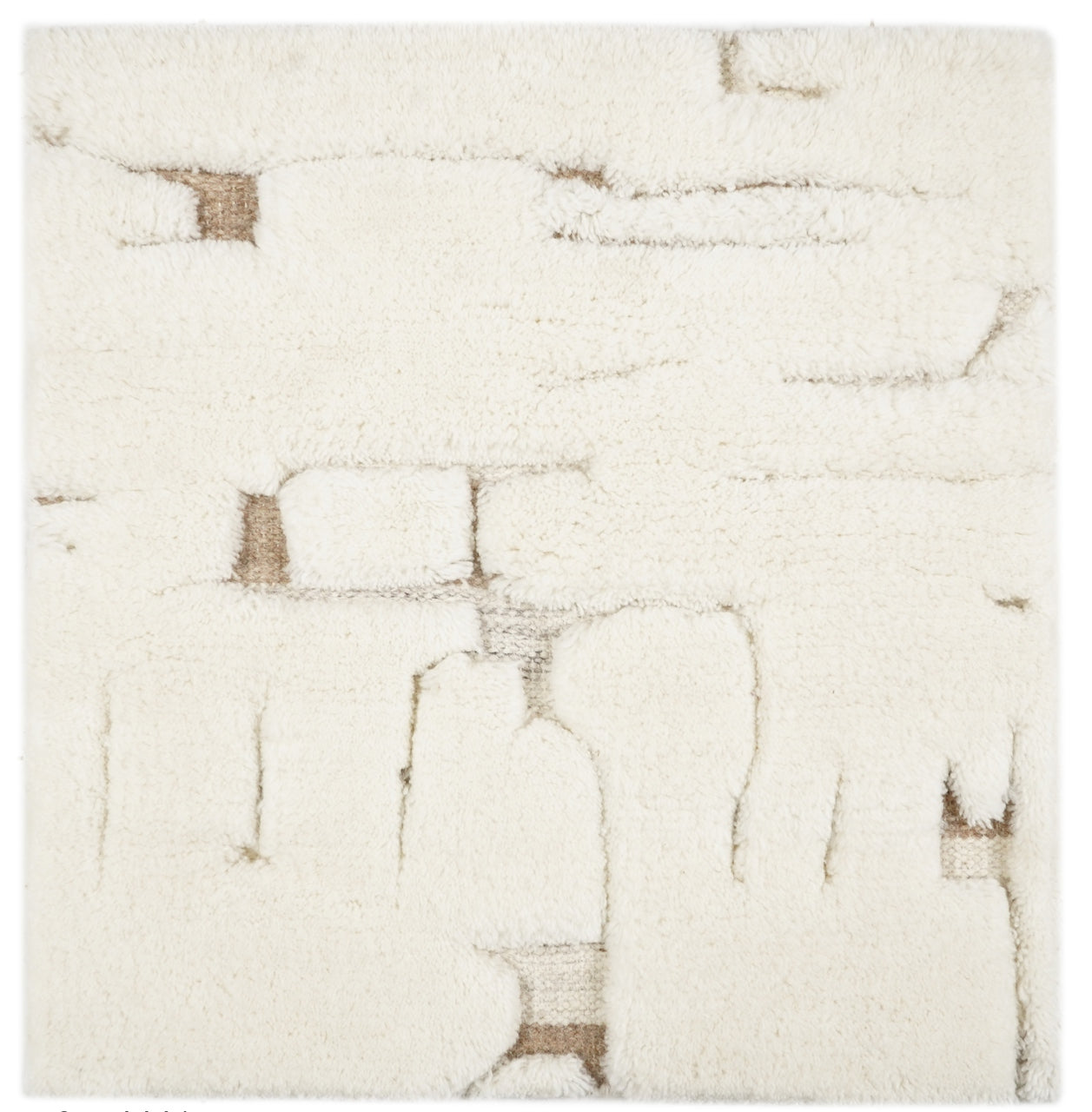 Paklājs Mehran white Richmond Interiors 200/300; 300/400 cm balts - N1 Home