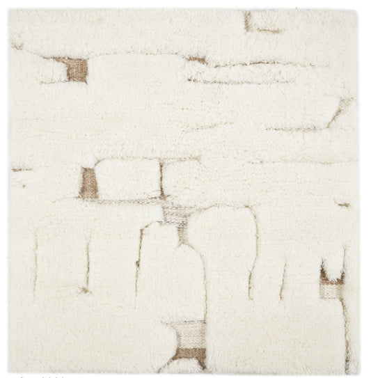 Paklājs Mehran white Richmond Interiors 200/300; 300/400 cm balts - N1 Home