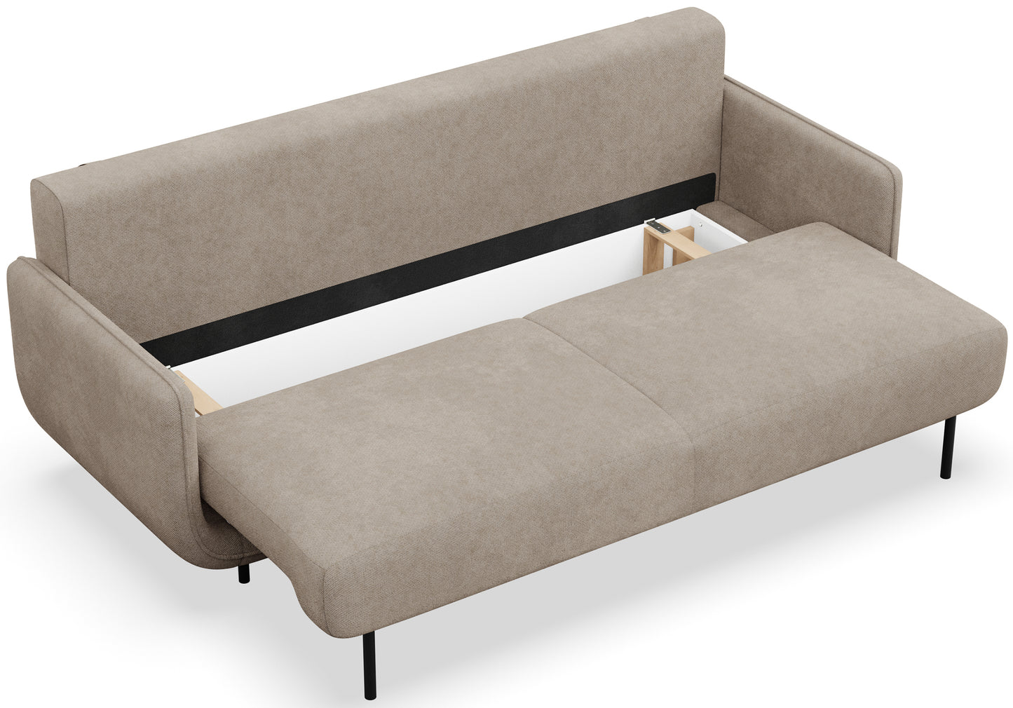 Dīvāns Oplar 236/95/96 cm Riva 726 - N1 Home