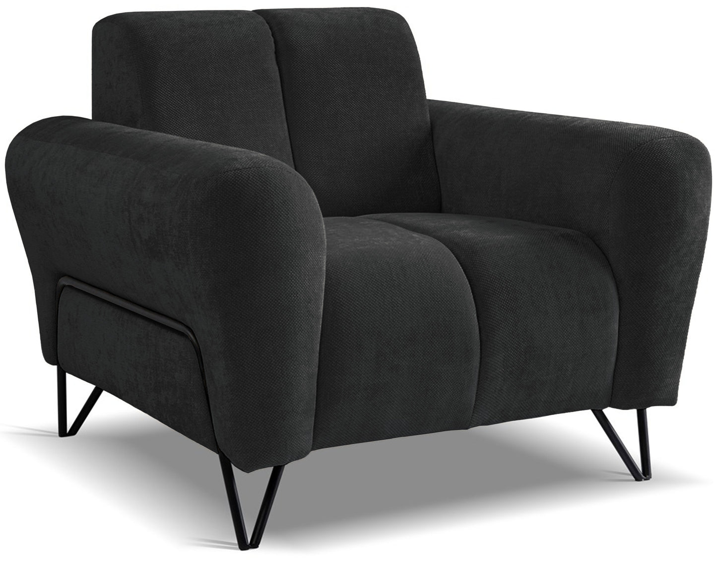 Krēsls Volio 45/83/100/98 cm Storm 99 - N1 Home