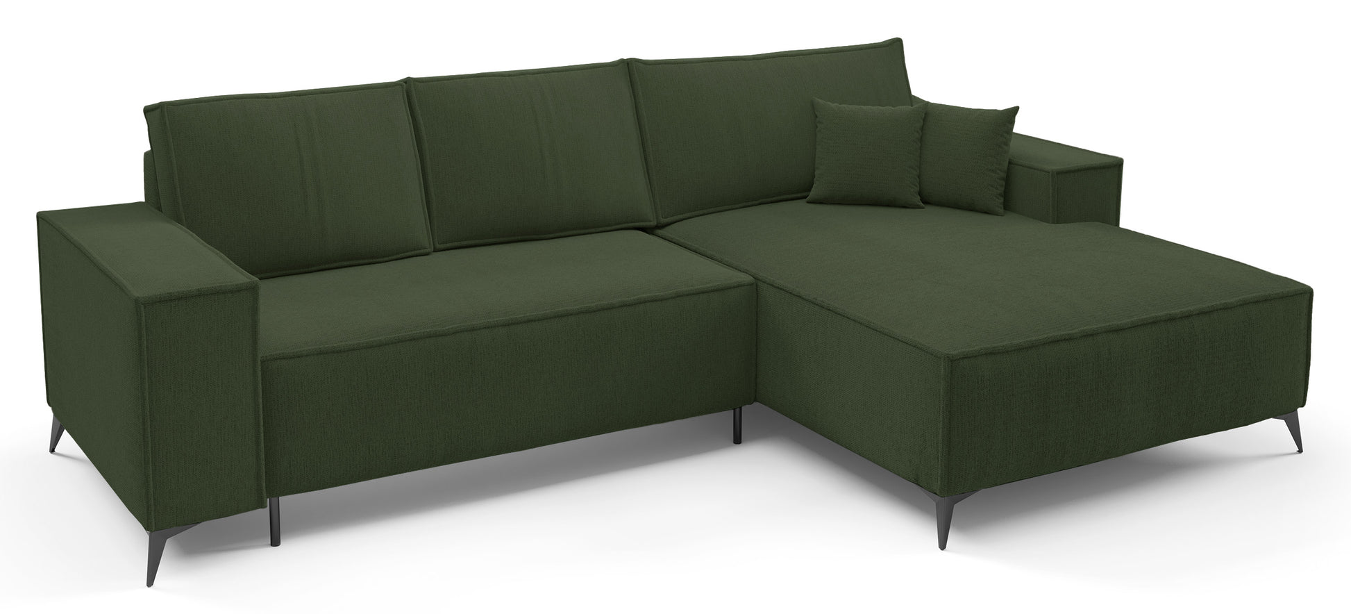 Dīvāns Hendrik 294/81/185 cm Aragon 39 - N1 Home