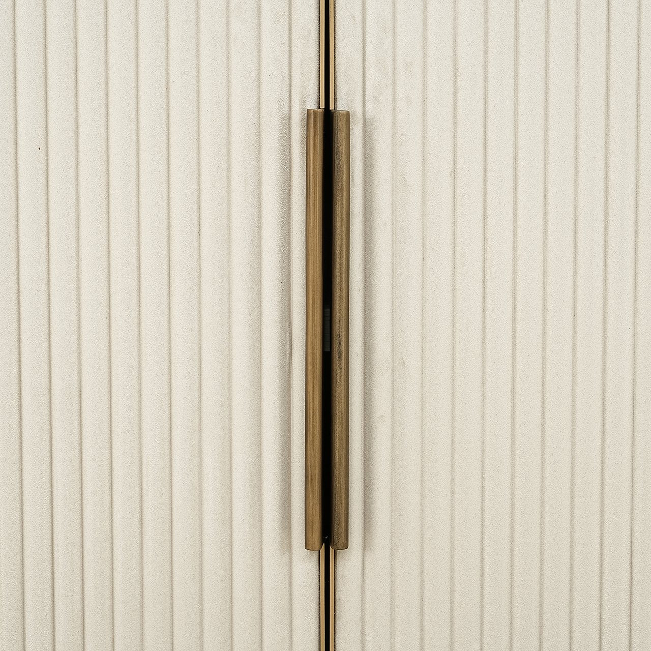 Kumode Tivoli ar 4 durvīm Richmond Interiors 80/192/46 cm balts - N1 Home