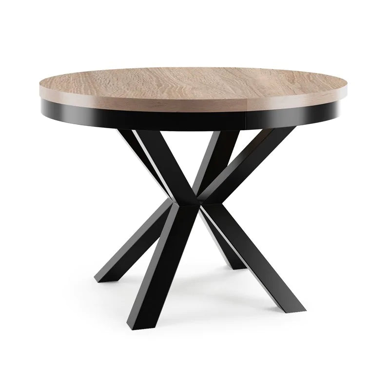 Galds Narv 100/176 cm sonoma ozols - N1 Home