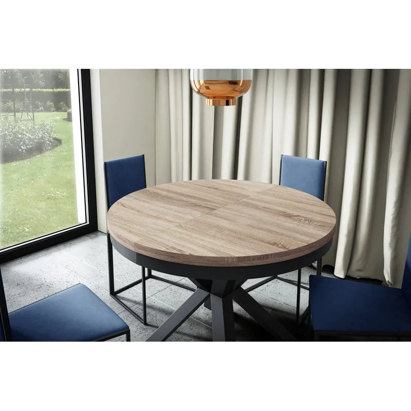 Galds Narv 100/176 cm sonoma ozols - N1 Home