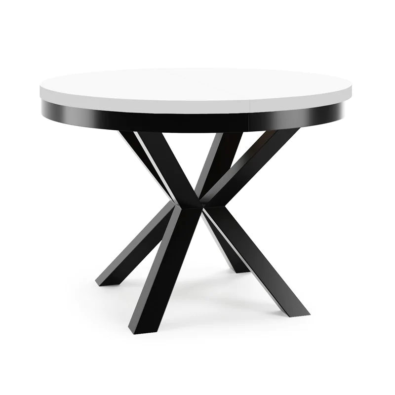 Galds Narv 100/176 cm arktiks balts - N1 Home