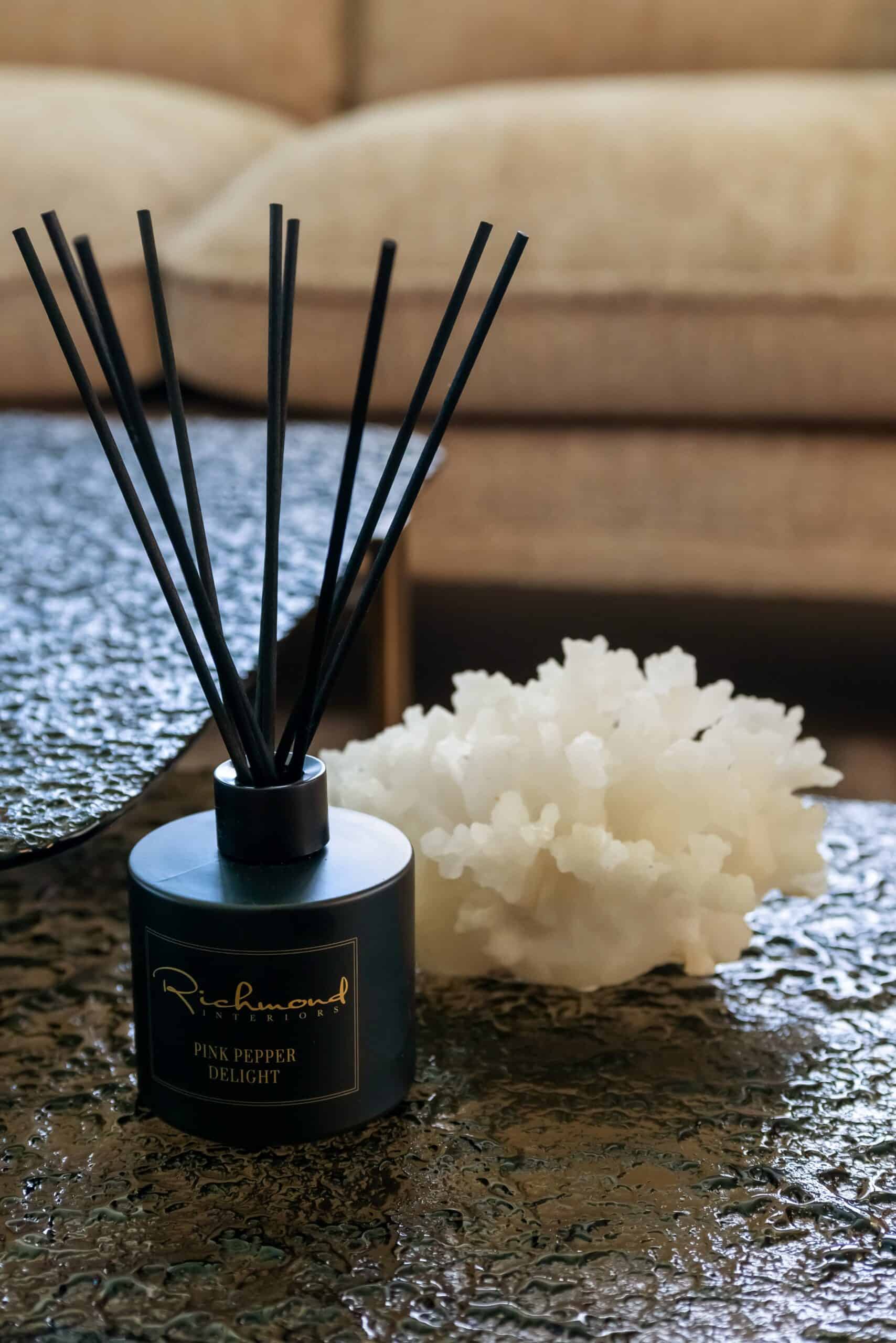 Kafijas galds Sterling (Set of 2) Richmond Interiors 110/41/65 cm brūns - N1 Home