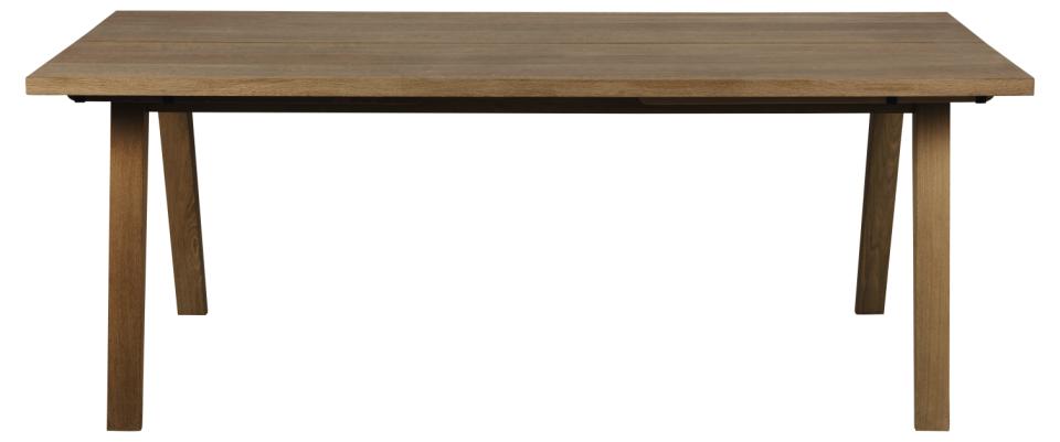 Galds Ali 200x95x74,6 cm ozols - N1 Home