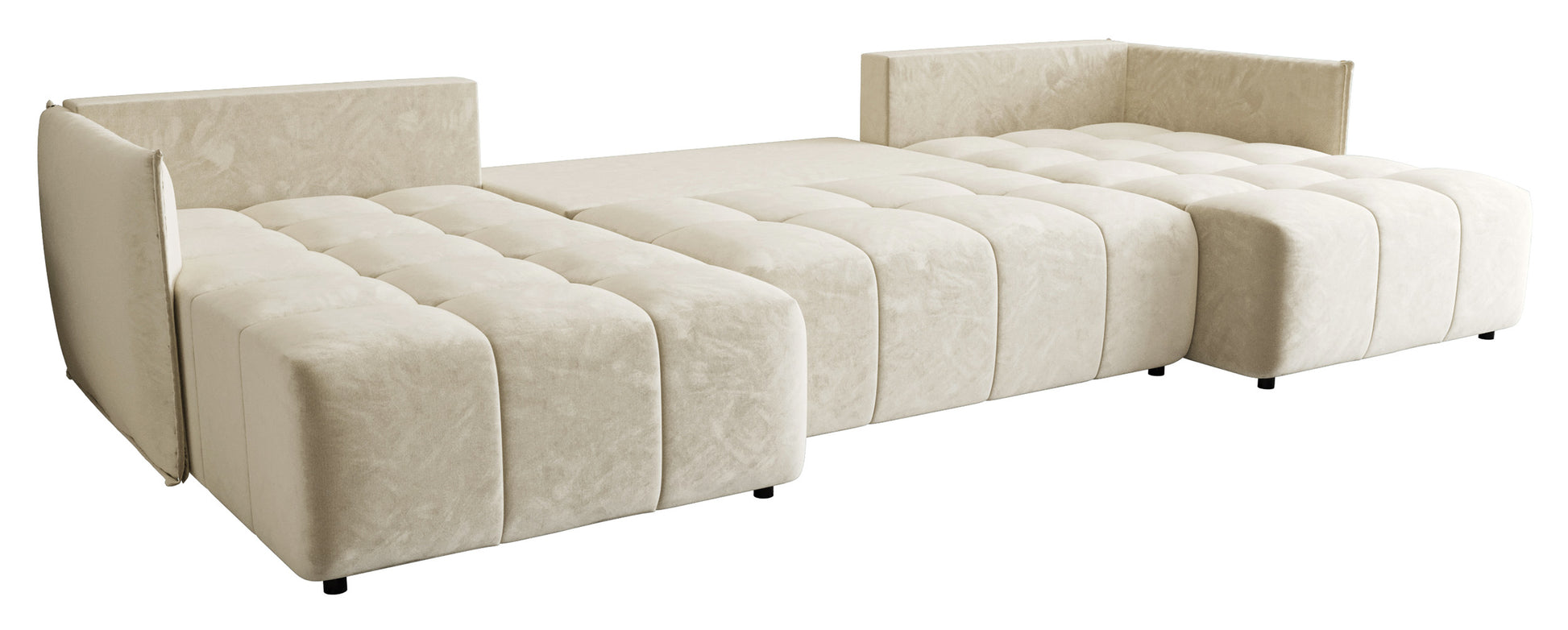 Dīvāns Belviu 349/85/175 cm Monolith 02 - N1 Home