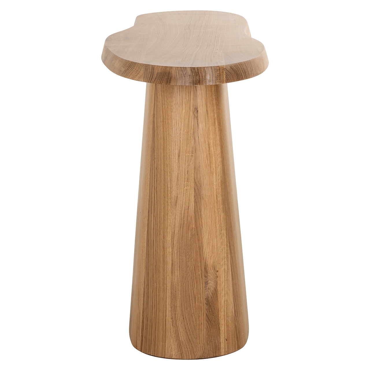 Konsole Riva Richmond Interiors 76/140/40 cm dabīgs ozols - N1 Home