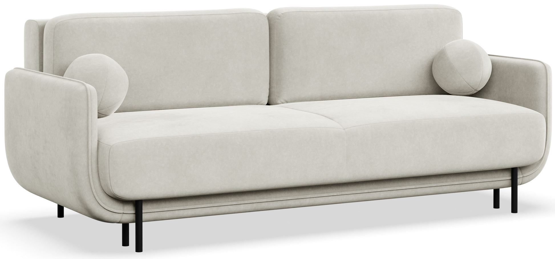 Dīvāns Oplar 236/95/96 cm Polo 871 - N1 Home