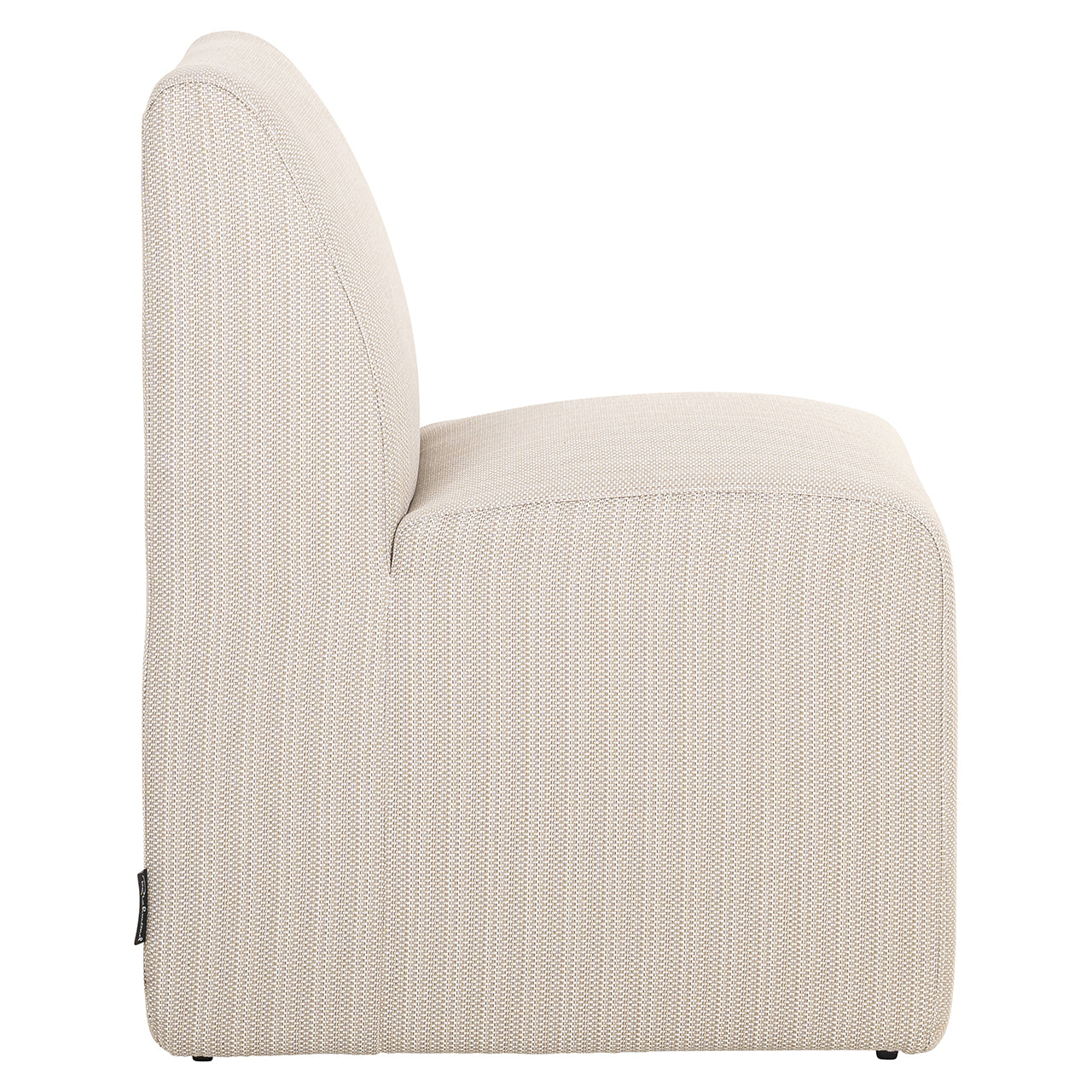 Āra ēdamistabas krēsls Riva Richmond Interiors 81/55/68 cm 22080 Beige - N1 Home