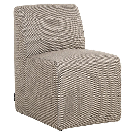 Āra ēdamistabas krēsls Riva Richmond Interiors 81/55/68 cm 22085 Taupe - N1 Home