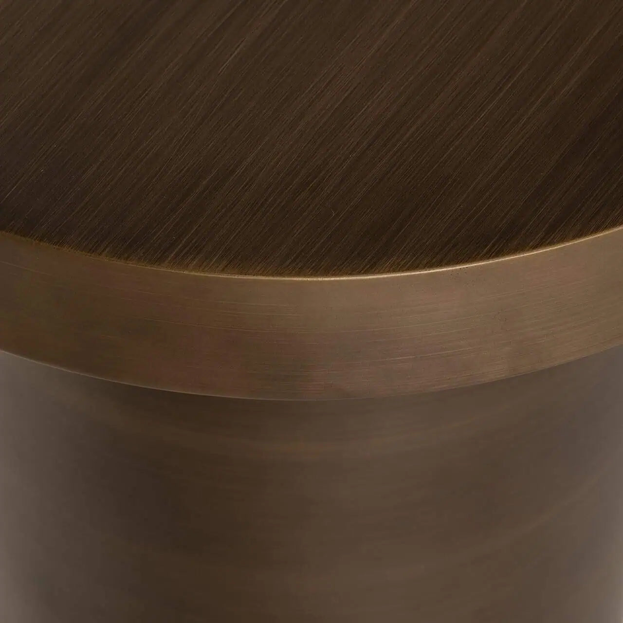 Konsole Bubba Richmond Interiors 75/180/45 cm Brushed Gold - N1 Home