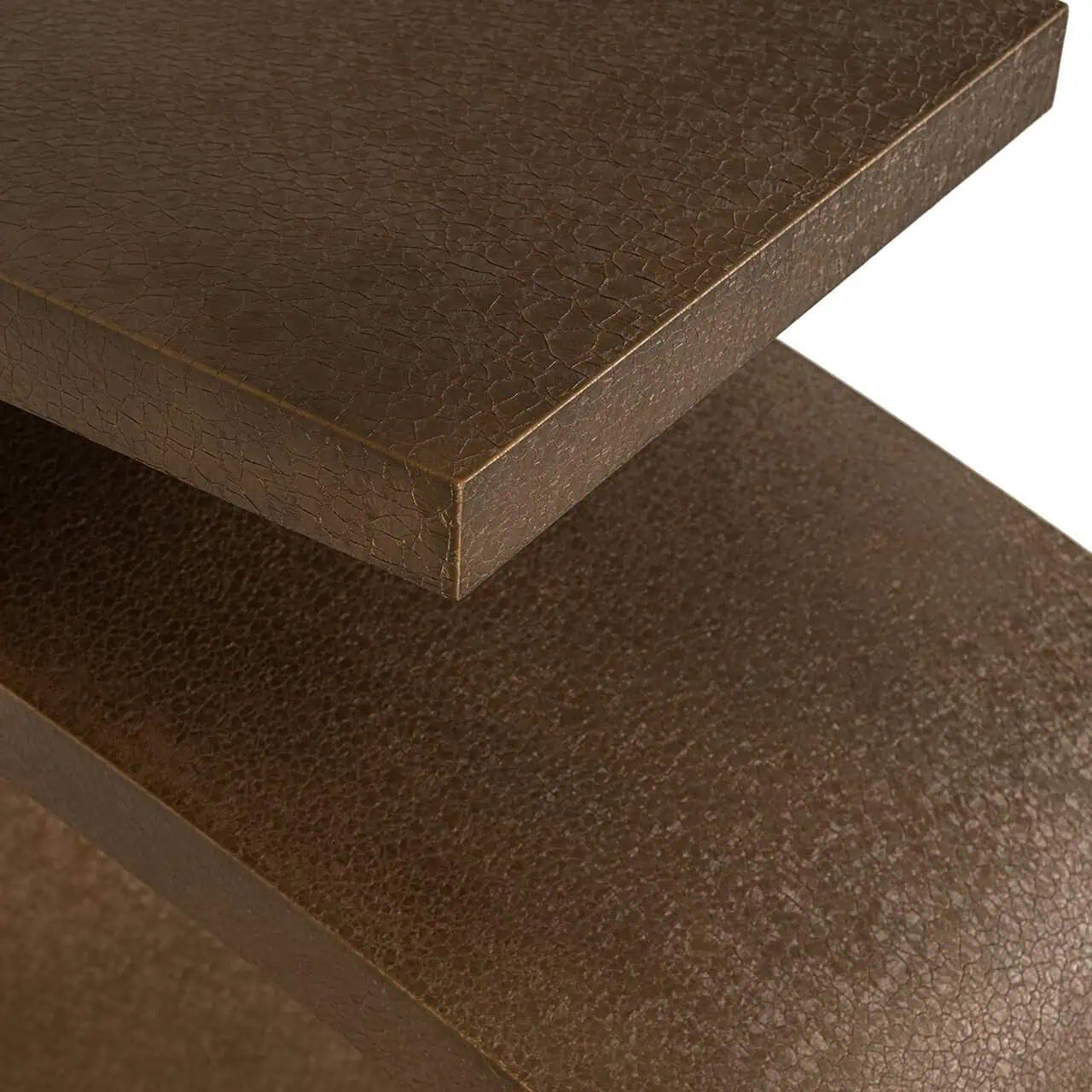 Konsole Alhambra Richmond Interiors 85/132/40 cm Brushed Gold - N1 Home