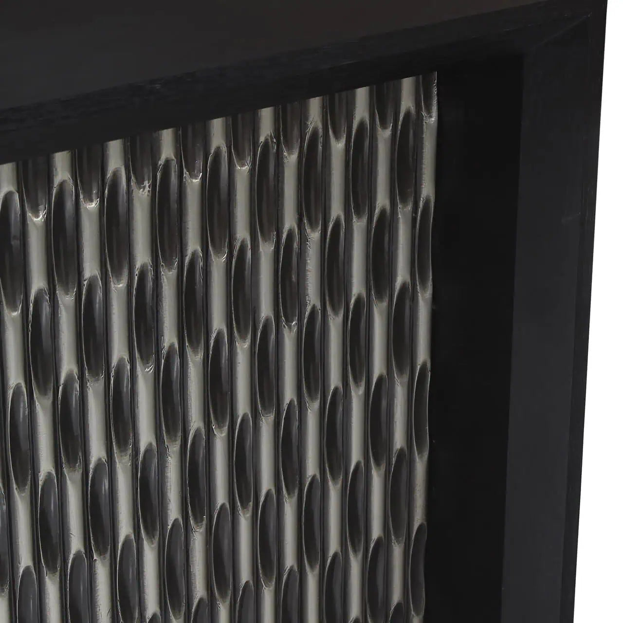 Bārs Walker black  100/122/50 cm melns - N1 Home