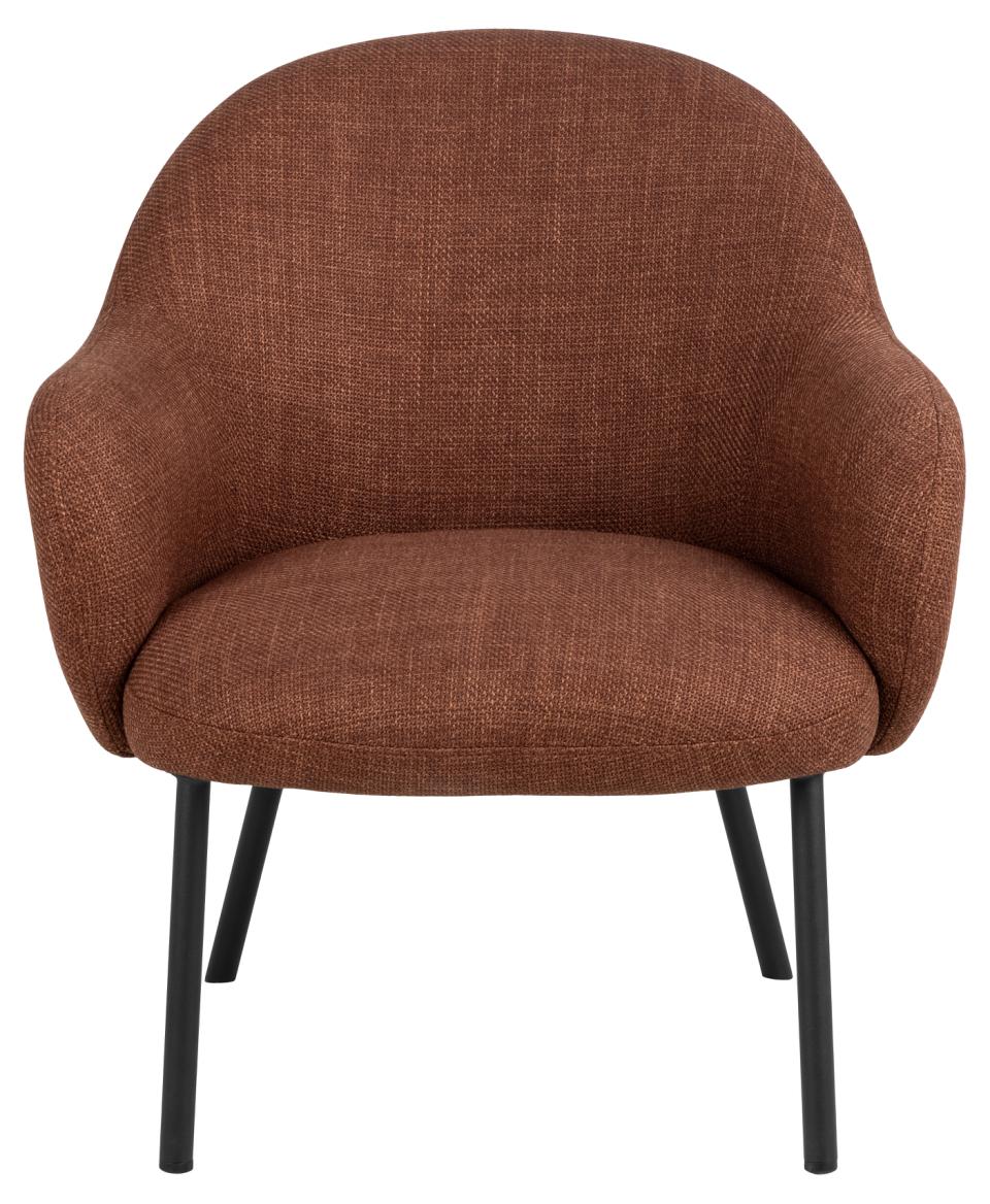 Krēsls Spenc 70/75/75 cm terakots - N1 Home