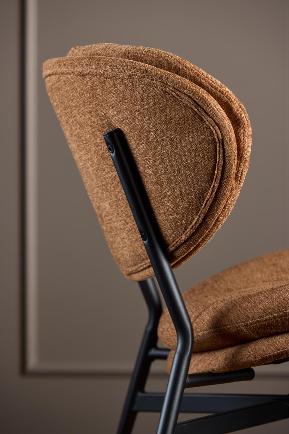 Krēsls Bura 70x73x76 cm terakota - N1 Home