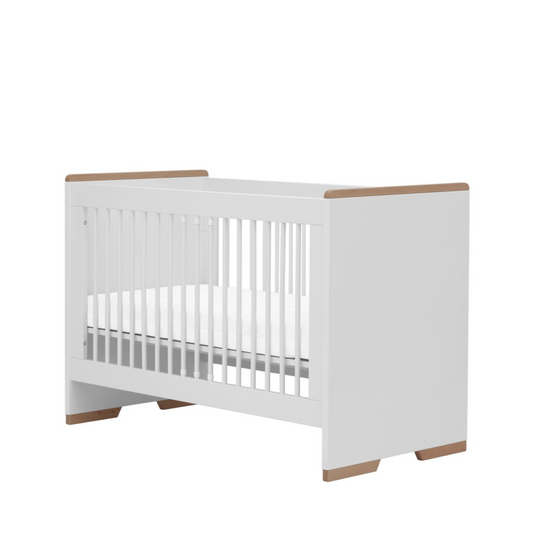 Gulta SONI 140x70 cm balts - N1 Home