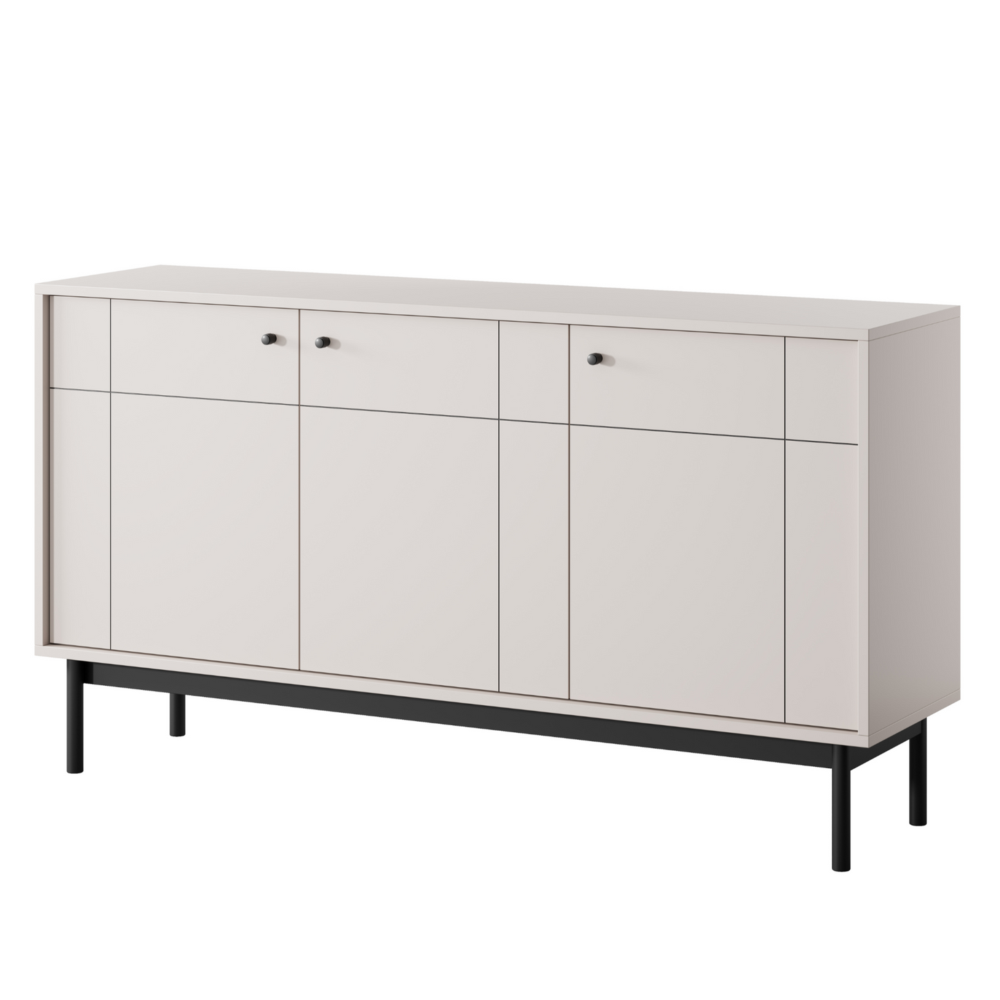 Kumode OSAKA 154/83,5/39 cm kašmirs - N1 Home