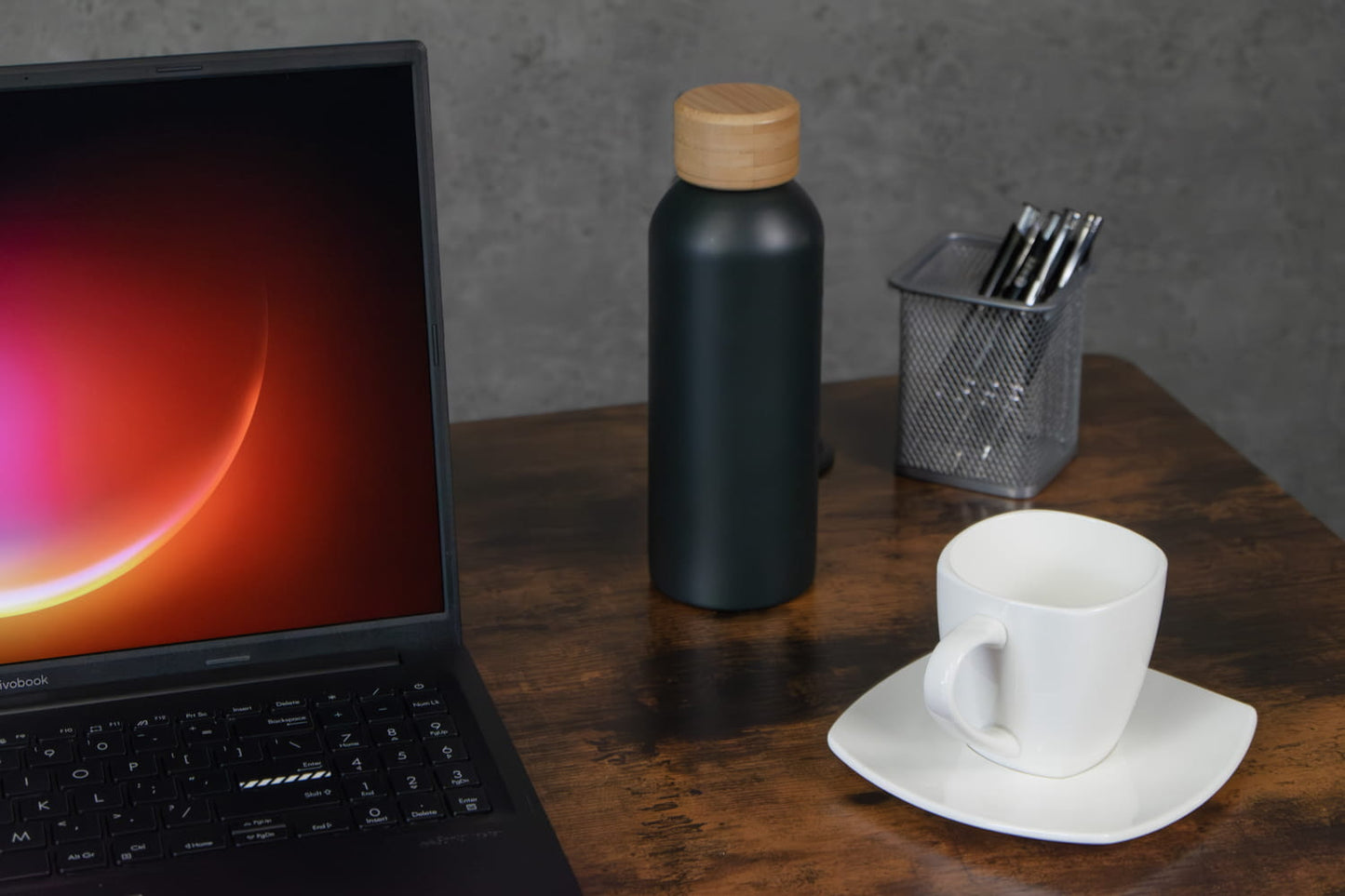 Biroja galds SysCon + 60/120 cm Retro - N1 Home