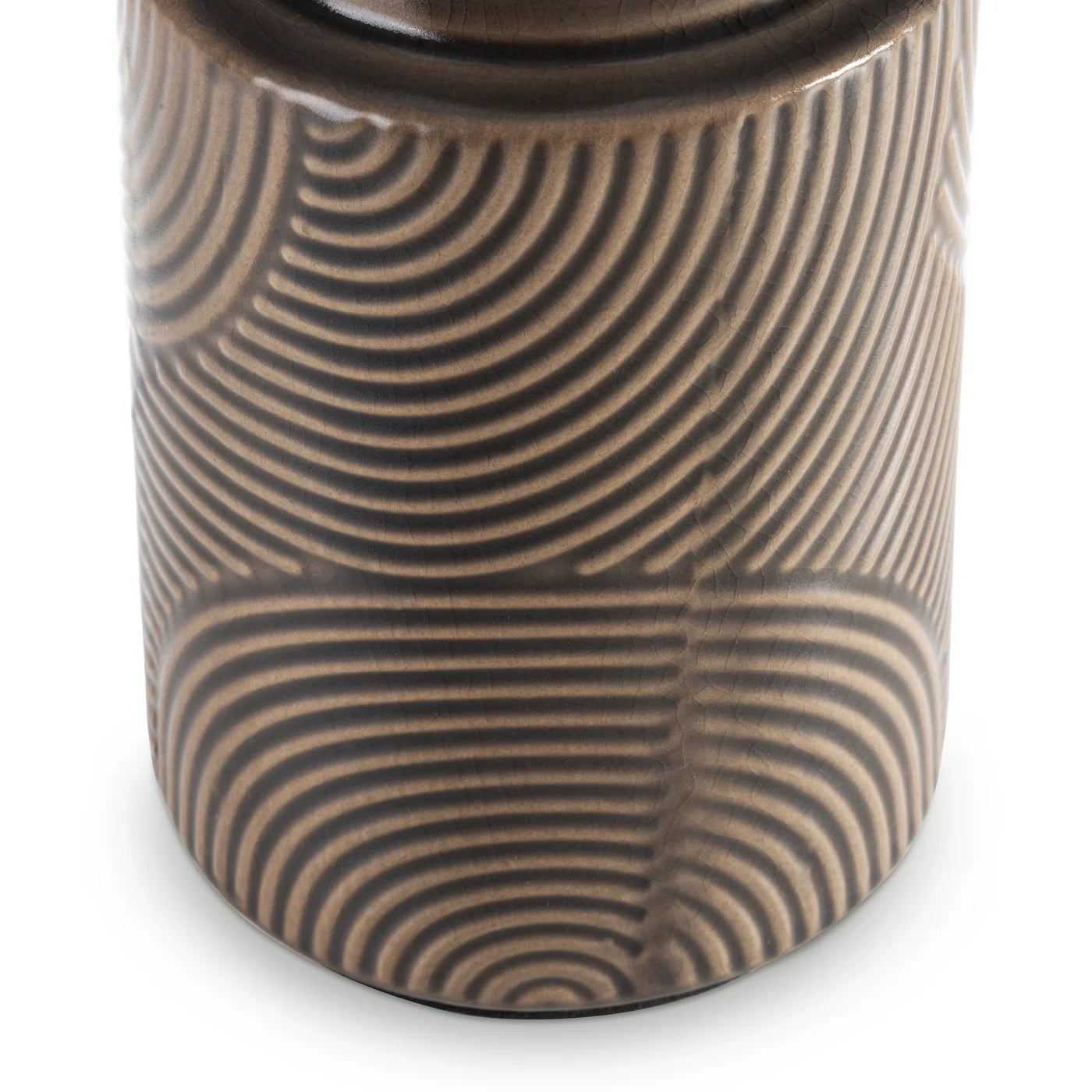 Galda lampa Noe 15x32 cm bēšs - N1 Home