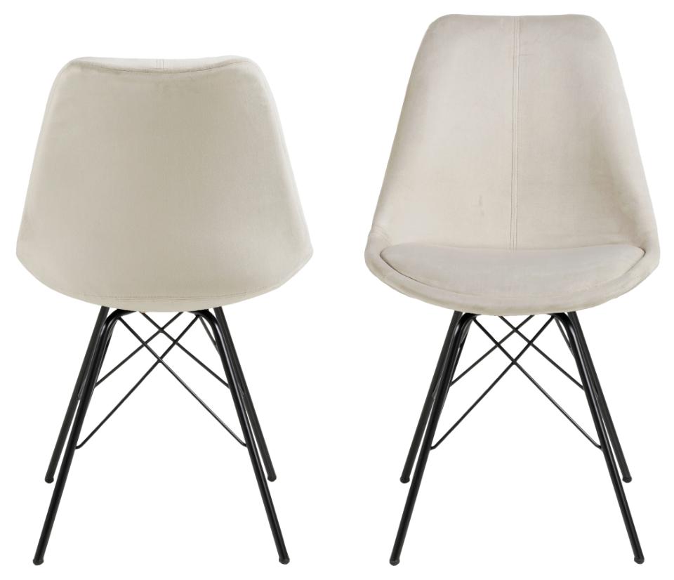 Krēsls Erkot 48/54/85 cm smiltis - N1 Home