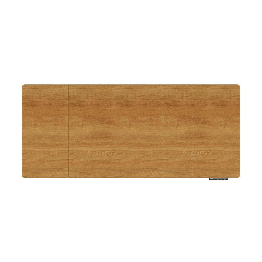 Biroja galds ContLite 140/60/72-118 cm melns/koks - N1 Home