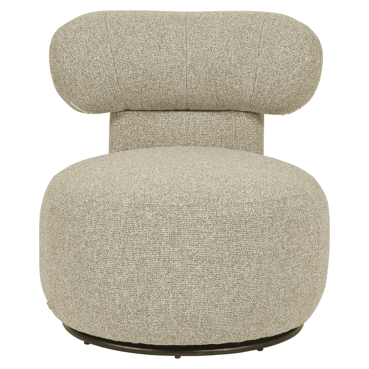 Krēsls Kaya Richmond Interiors 86/76/74 cm cayenne brown swivel