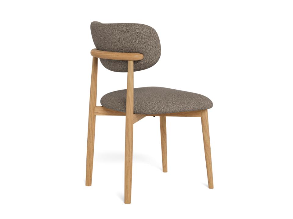 Krēsls Abis 45/51/79 cm Cona fabric taupe 2