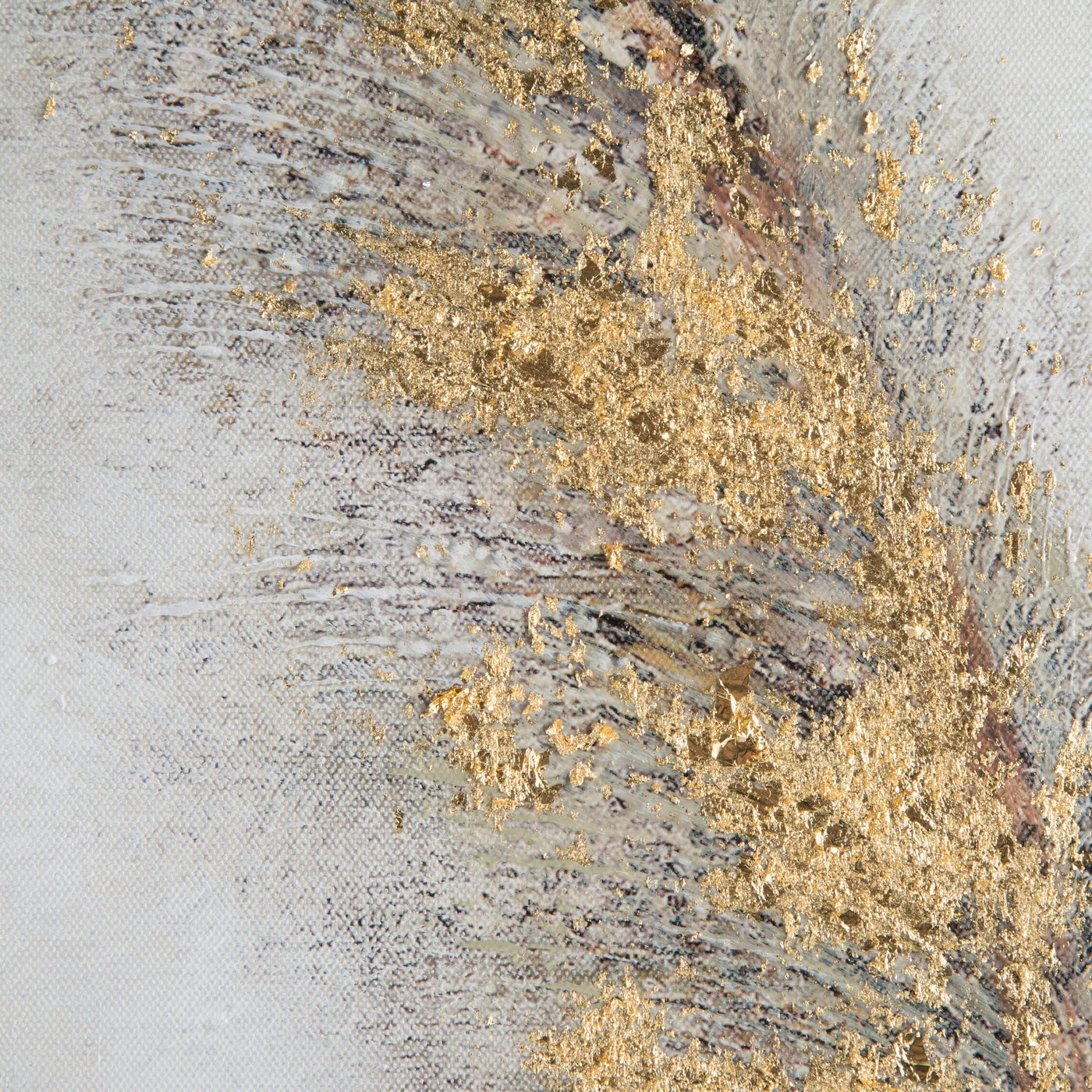 Glezna Lito 50/70 cm zelts/balts - N1 Home