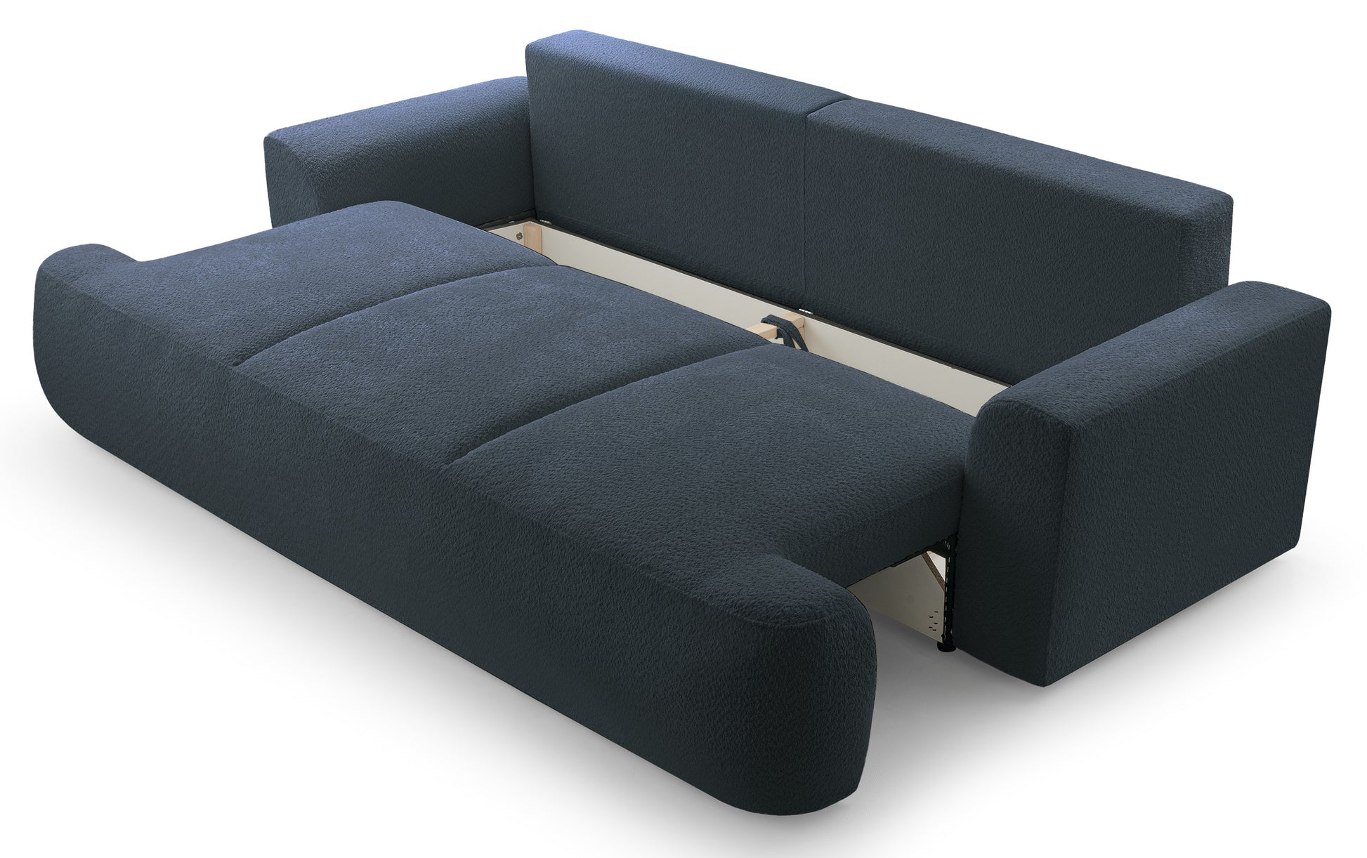 Dīvāns Barlo 94/248/110 cm Coral 80 - N1 Home