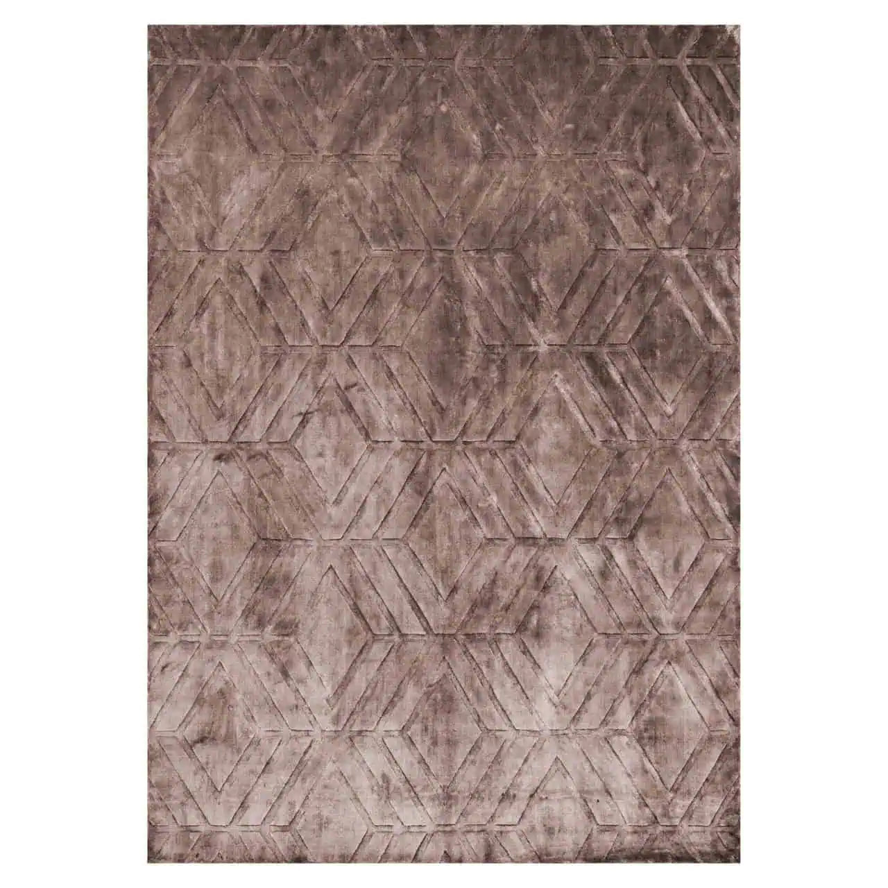 Paklājs Yoeri brown Richmond Interiors 200/300 cm brūns - N1 Home