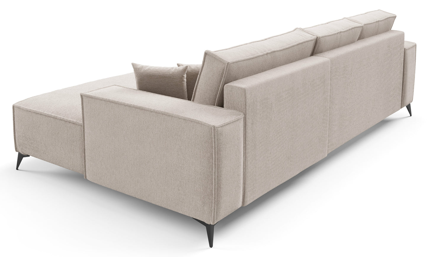 Dīvāns Hendrik 294/81/185 cm Aragon 03 - N1 Home