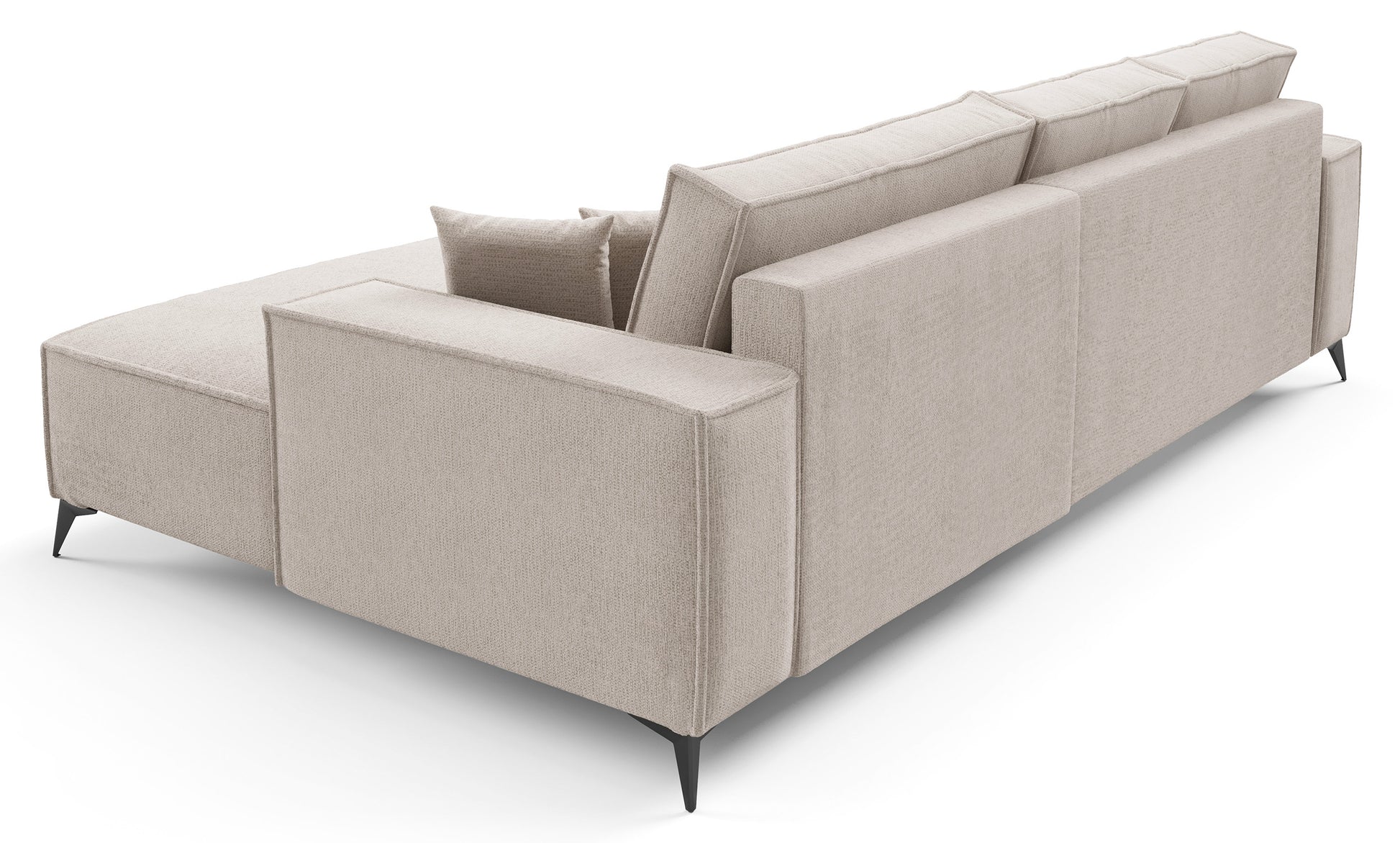 Dīvāns Hendrik 294/81/185 cm Aragon 03 - N1 Home