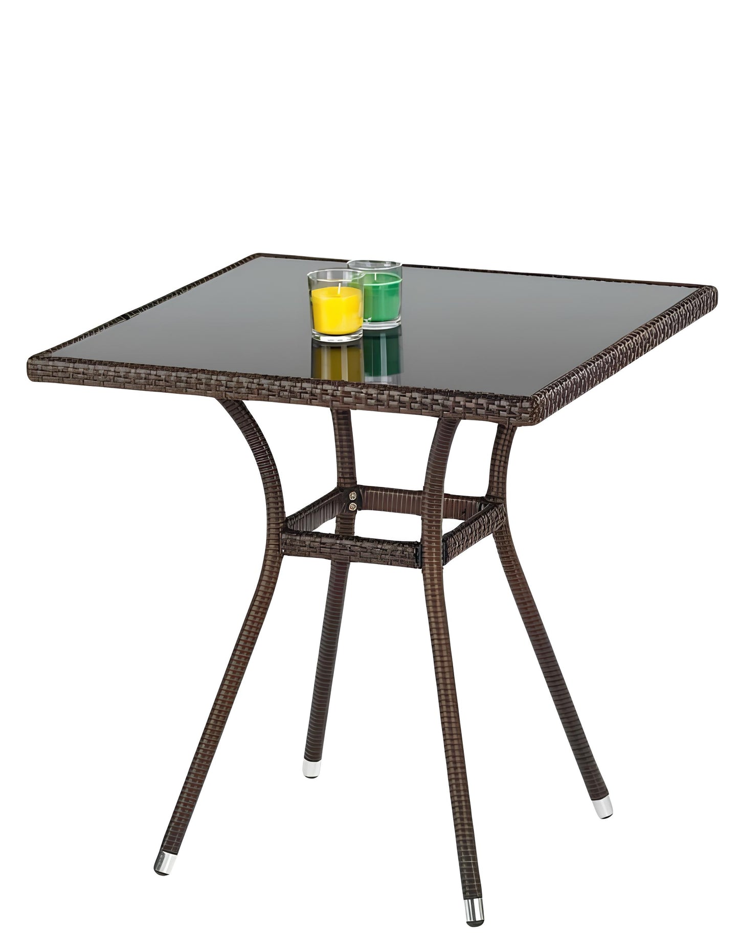 Dārza galds TR 70/70/74 cm - N1 Home